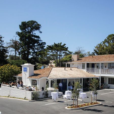 Le Petit Pali At Ocean Ave Hotel Carmel-by-the-Sea Exterior photo