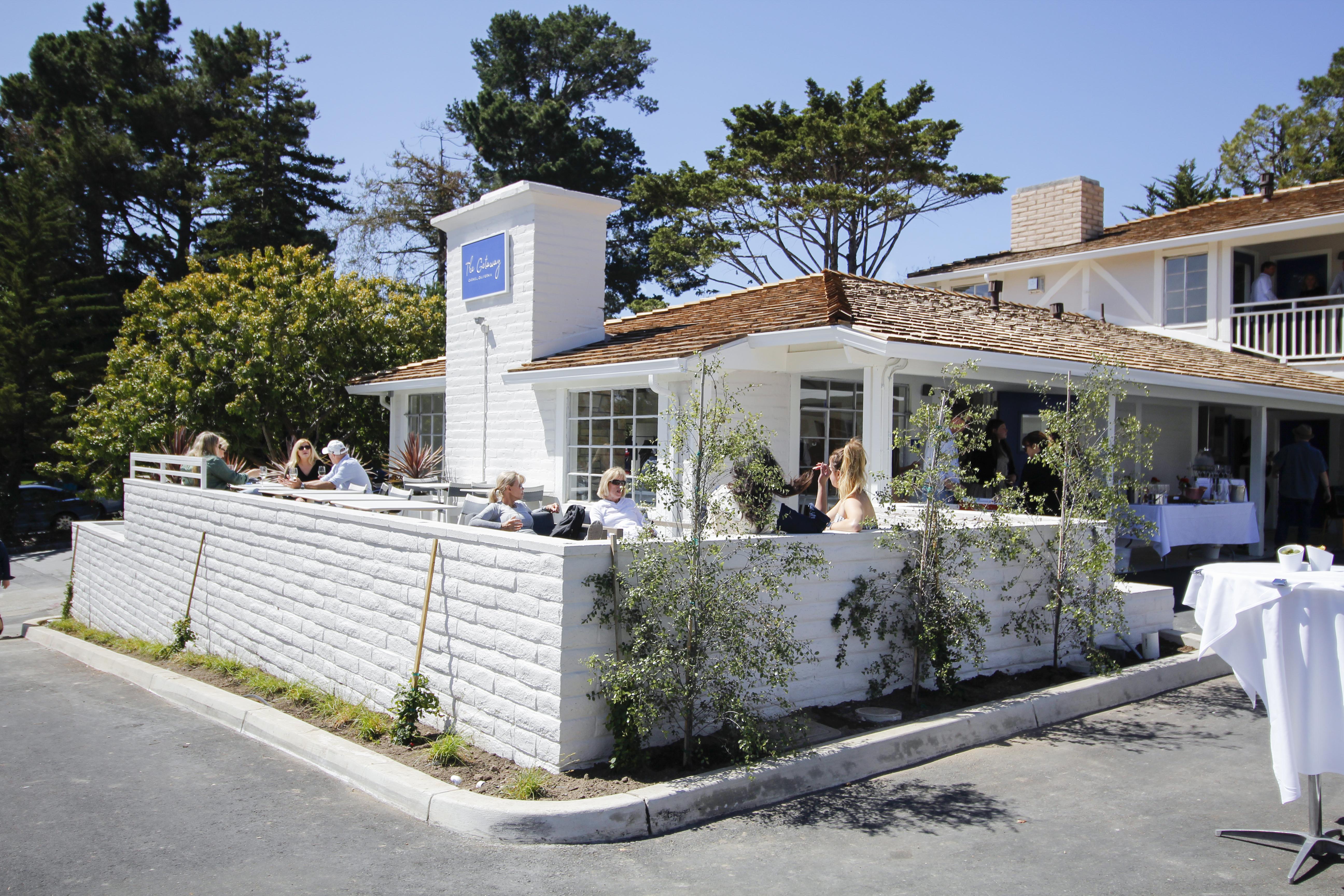 Le Petit Pali At Ocean Ave Hotel Carmel-by-the-Sea Exterior photo