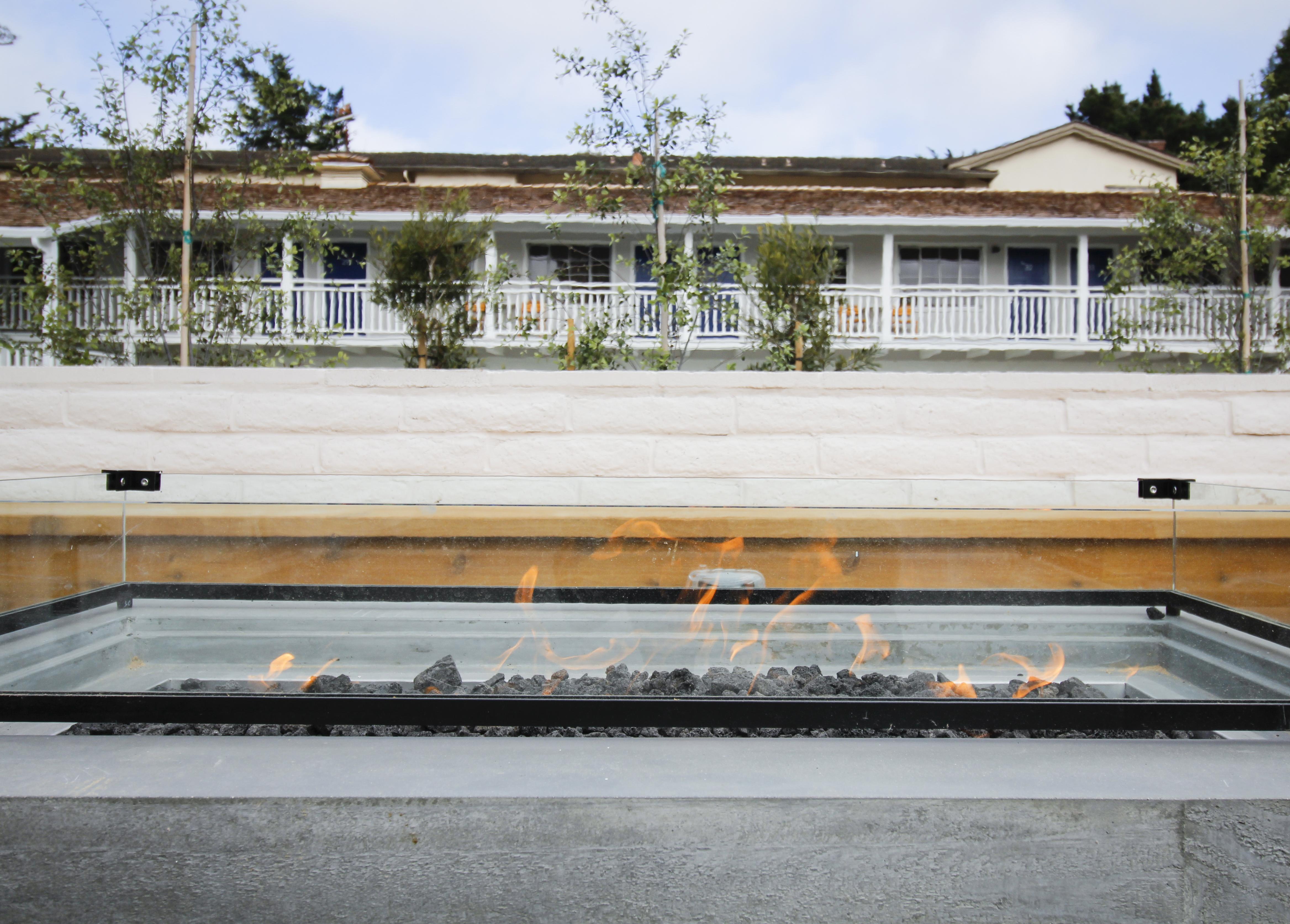 Le Petit Pali At Ocean Ave Hotel Carmel-by-the-Sea Facilities photo